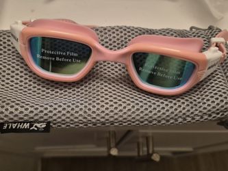 Whale goggles
