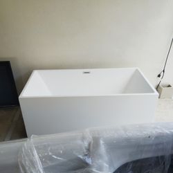 Bathtub New 
