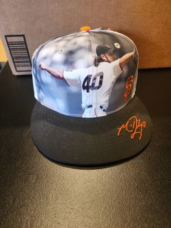 Madison Bumgarner SF Giants Hat SGA