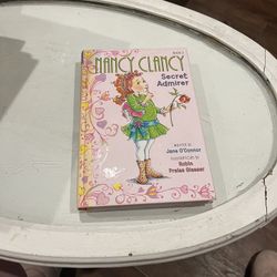 Nancy Clancy Book
