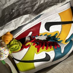 Nike SB Dunks Limited Edition