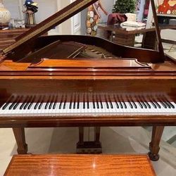Steinway & Sons Baby Grand Piano For Free