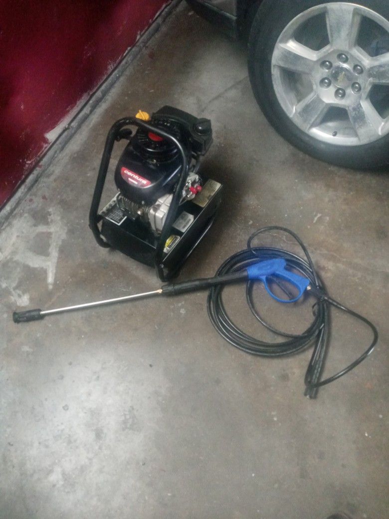 Pressure Washer