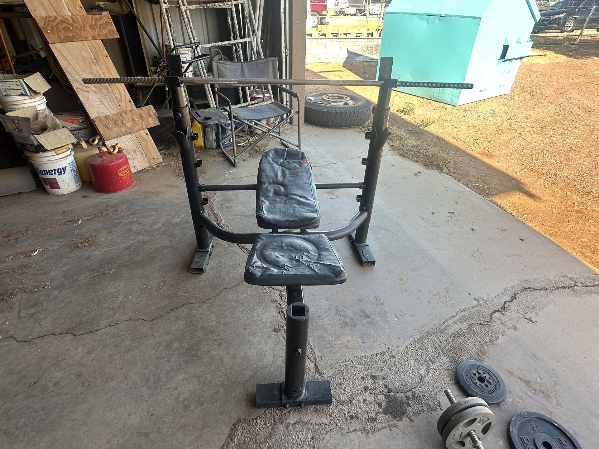Gym Equipment