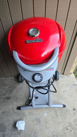 Charbroil Electric Grill