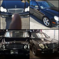 2006 C230 Mercedes Benz Sport Coupe