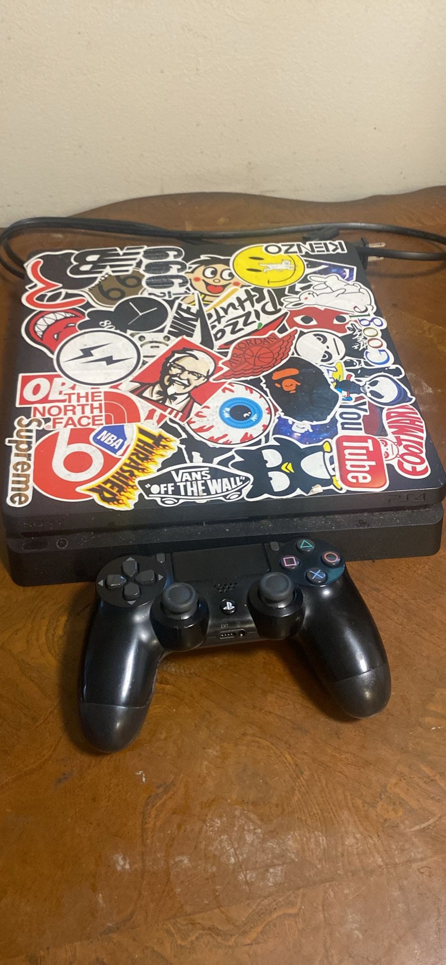 Two PS4 Slims