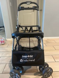 Universal Single car seat carrier stroller