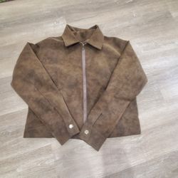 Brown Women’s Jacket