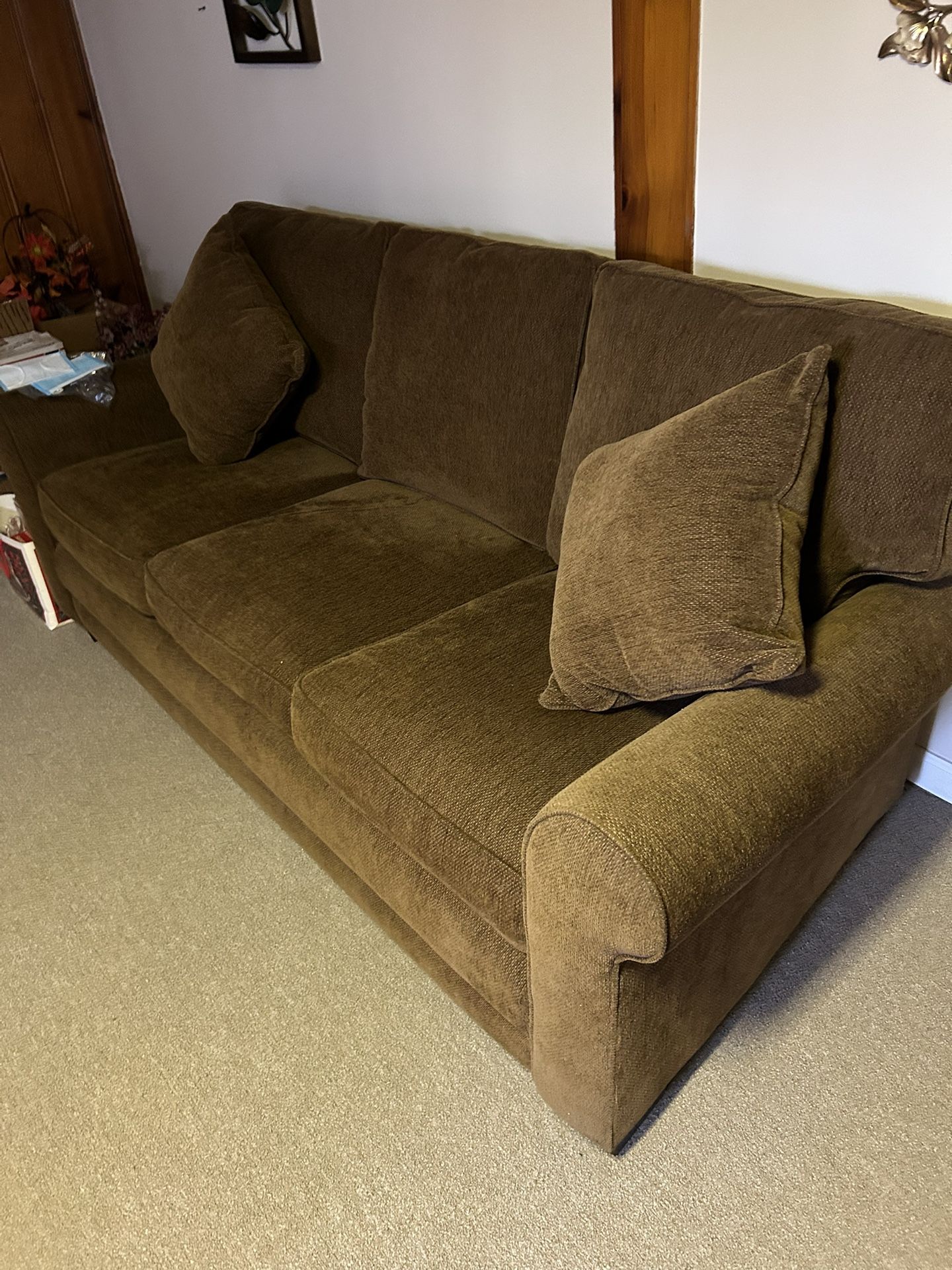 Queen Size Sleeper Sofa