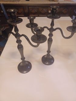 Candle Holders 