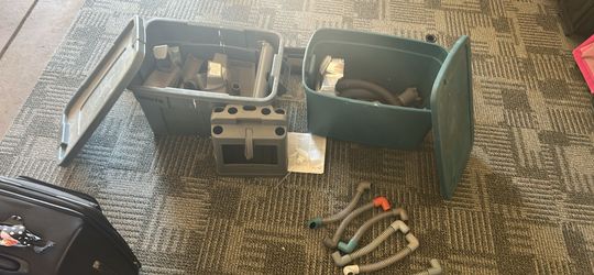 Kirby parts hose vacuum washing