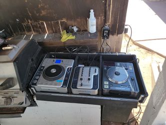 Dj Consola  Stanton And Denon All Mp3