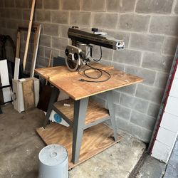 Black And Decker Vintage Table Saw 