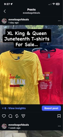 T-shirts