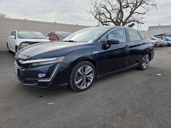 2018 Honda Clarity Plug-In Hybrid