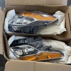 OE Style Headlamps