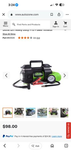 Air compressor