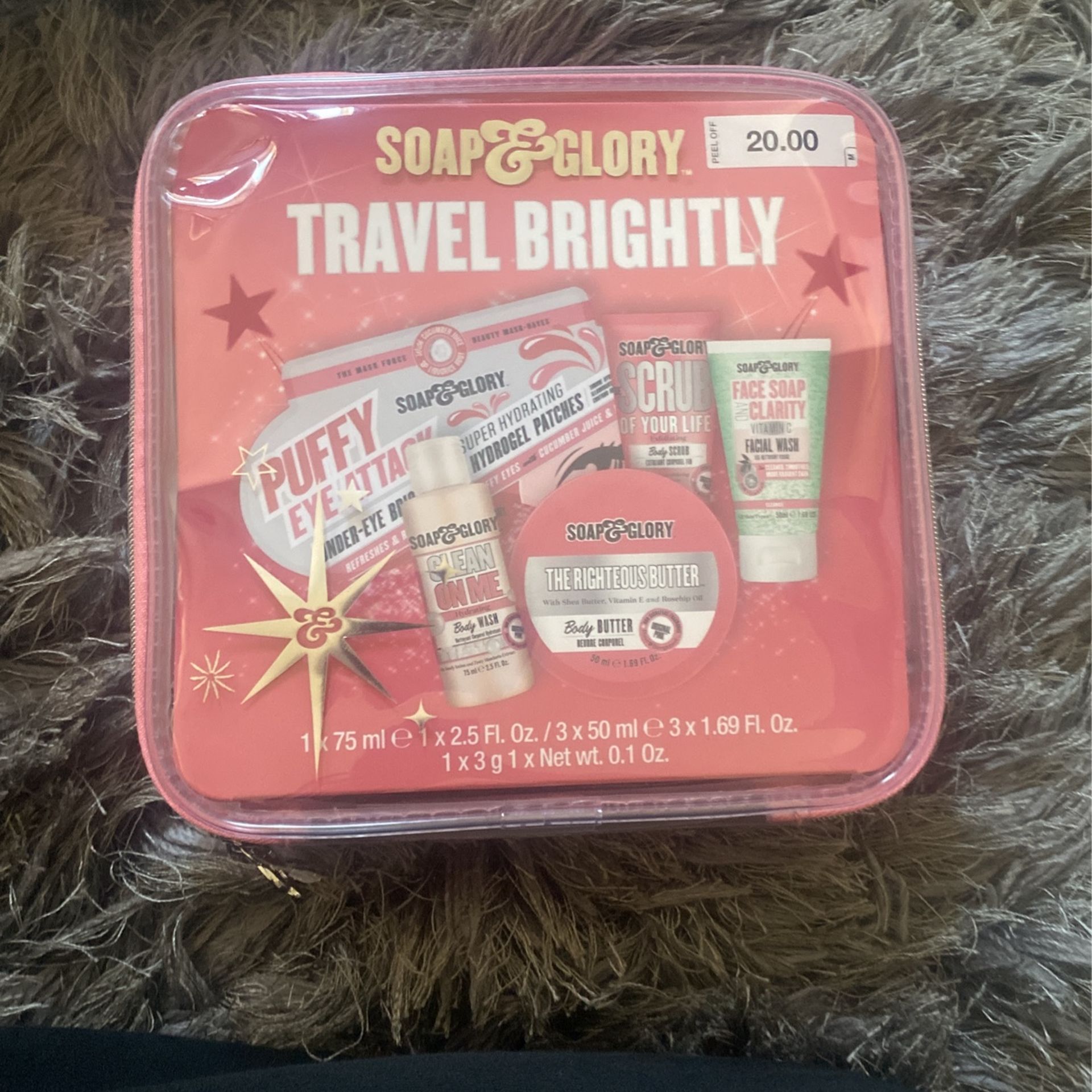 Soap And Glory