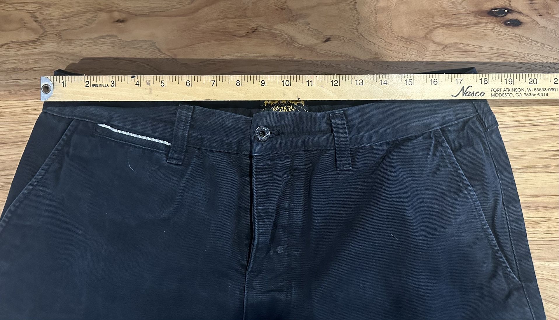 Brave Star Chinos Size 36 Waist
