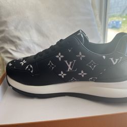 Louis Vuitton Man Shoes