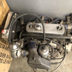Classic 1275 Mini Turbo Engines