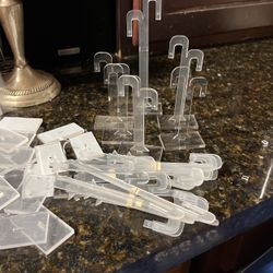20 Pieces Earring Holder Stands