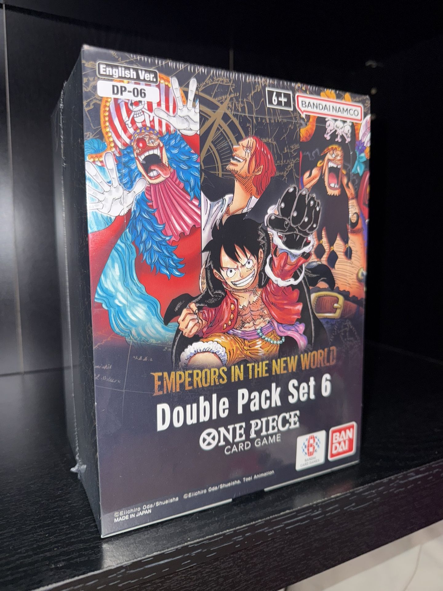 One Piece Double Pack Set