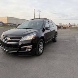 CHEVY TRAVERSE 2016 LT AWD RUNS PERFECT