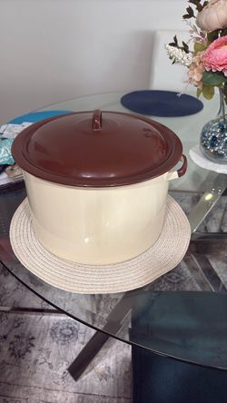 Big pot