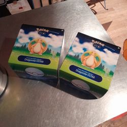 Pokemon Go Dragonite VSTAR