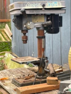 Drill press