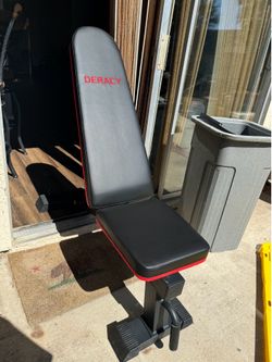 Deracy bench