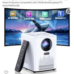 Screen Projector (Apple Samsung IPhone PC)