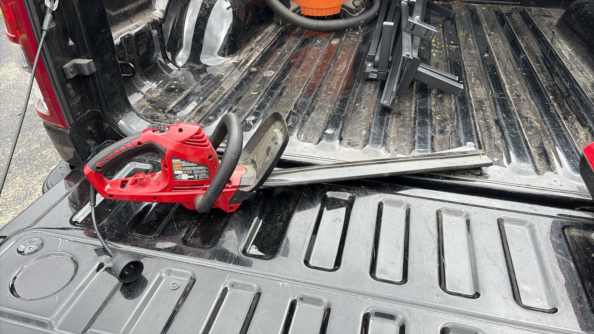 Hedge Trimmer