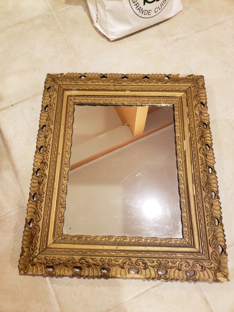 Antique Mirror