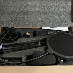 Microphone Condenser And Spit Guard -USB -Used once