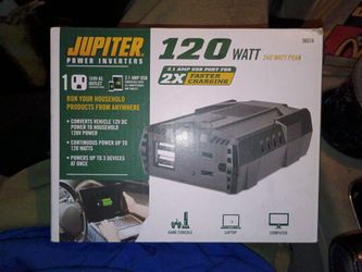 Power inverters