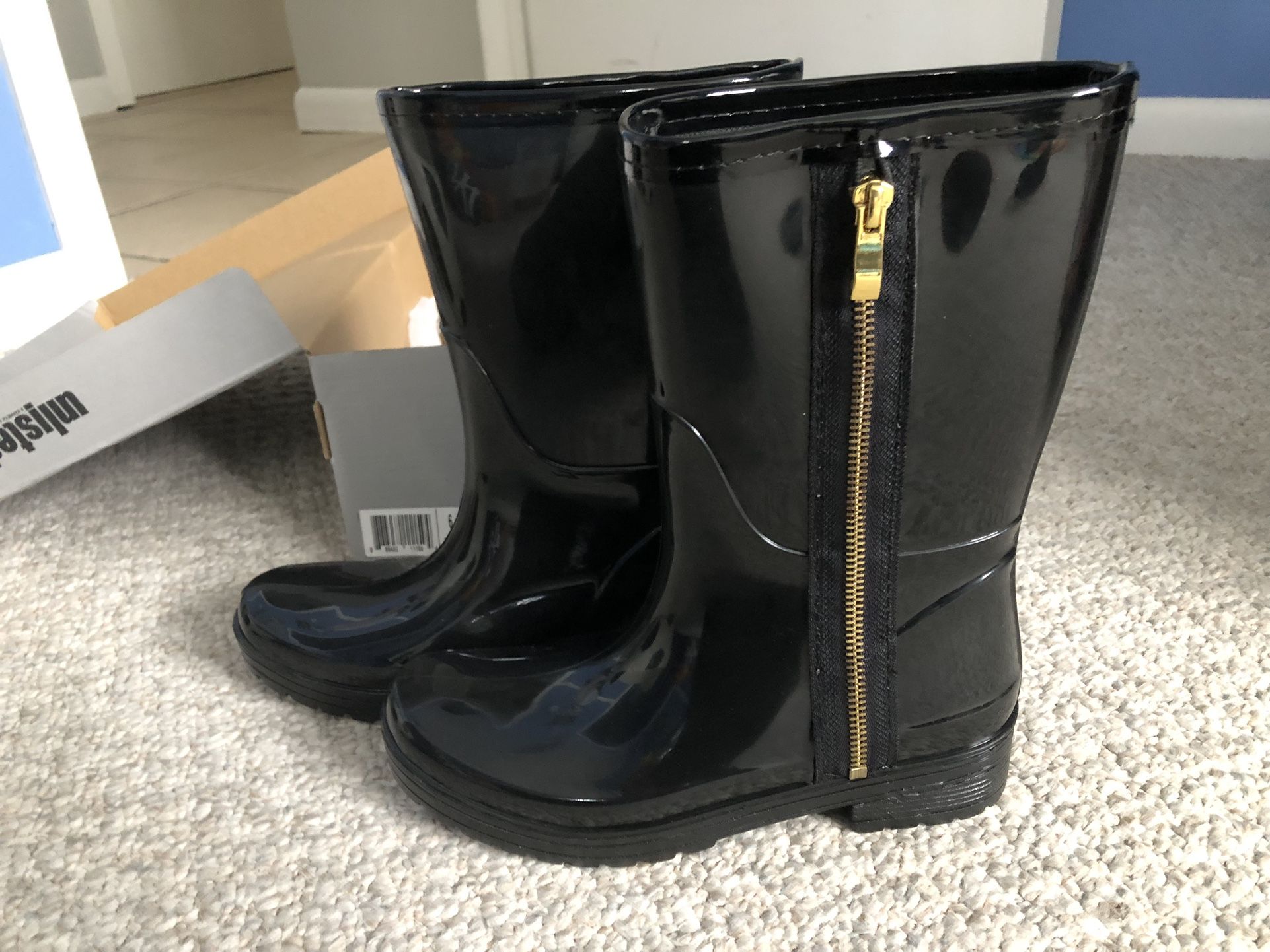Brand New Rain Boots