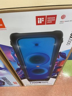 Jbl Party box 1000