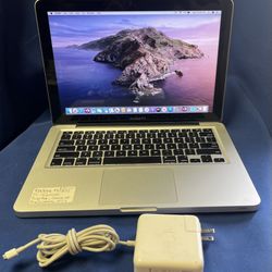 2012 MacBook Pro 💻 13” Core i5 - 8 Gb Ram - 500gb Ssd - Mac OS Catalina 