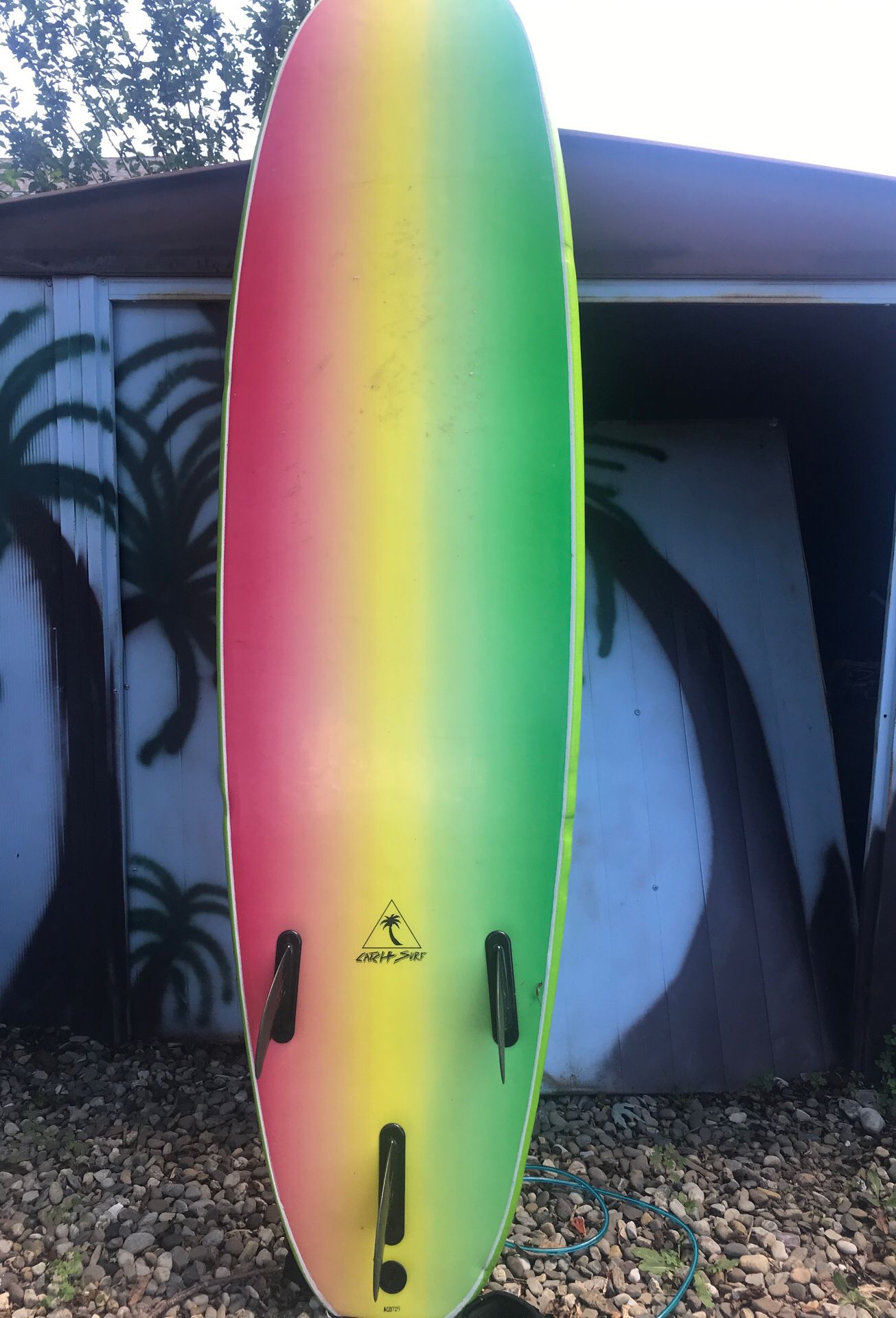 Odysea surfboard