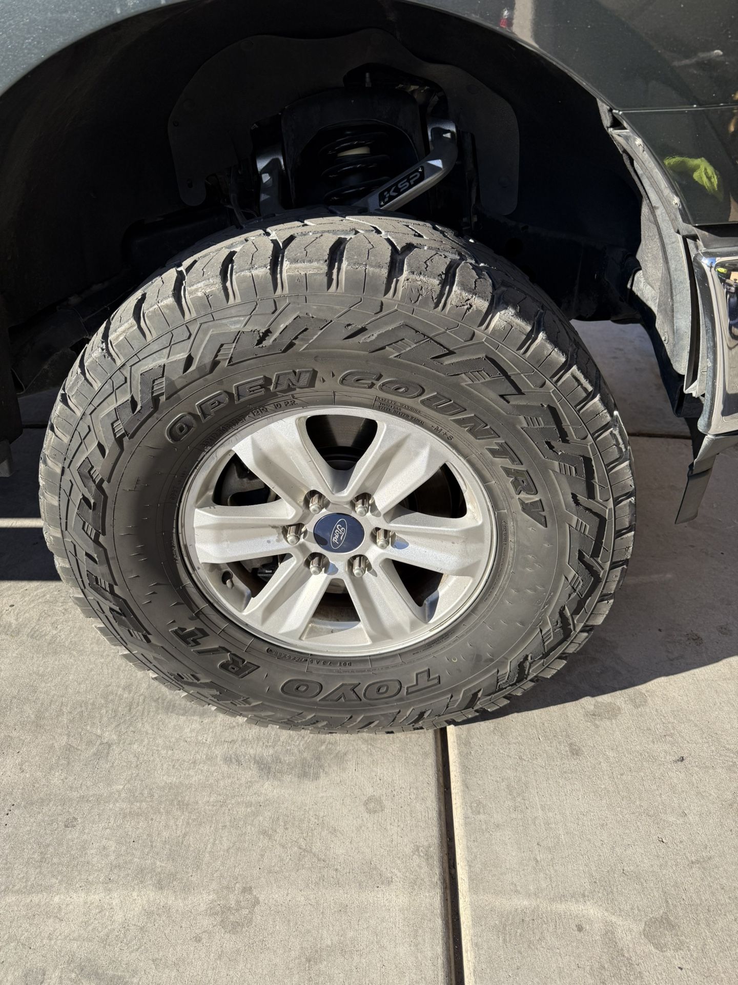 F150 Wheels