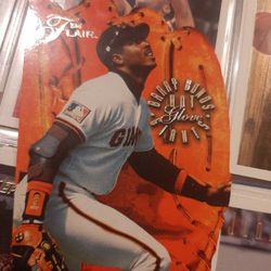 Baseball Card