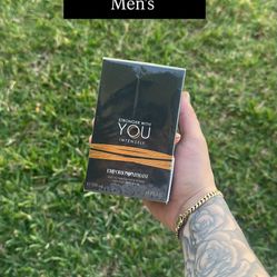 Men’s Designer Cologne 