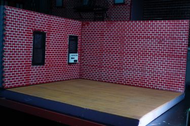 1/12 Scale NYC Apartment Diorama