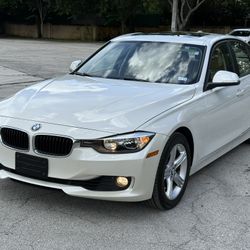 2013 BMW 328i