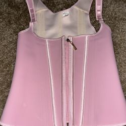 Women’s Adjustable Hook Shapewear,Girdle Shaper Corset