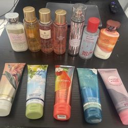 Bath Body Works 