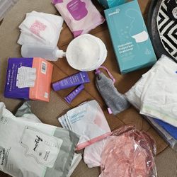 Postpartum Supplies 